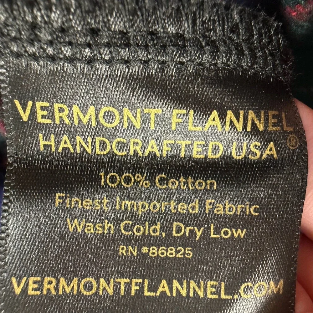 The Vermont Flannel Co vermont flannel
